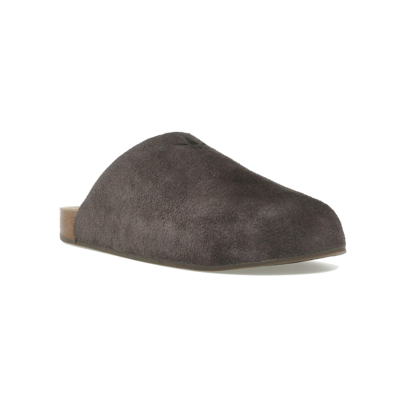 Adidas Adimule Slides Dark Brown Gum secondary image
