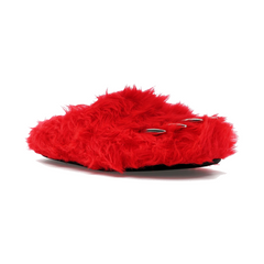 Bravest Studios Bear Claw Mule Red