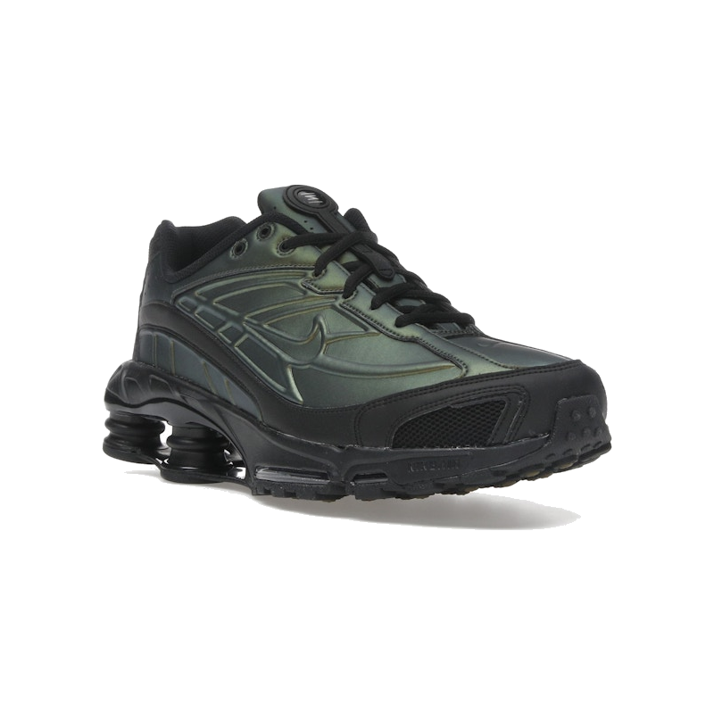 Nike Shox Ride 2 Black Cargo Khaki