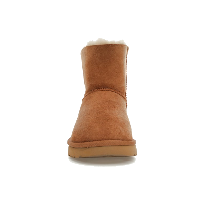 UGG Mini Bailey Bow II Chestnut