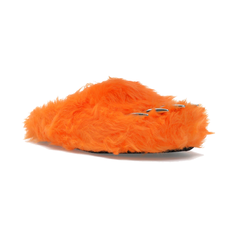 Bravest Studios Bear Claw Mule Chief Keef x Glo Gang Glorange