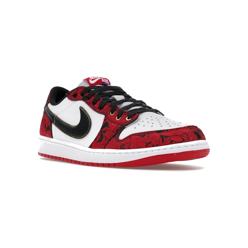 Air Jordan 1 Retro Low OG Last Dance At The Garden