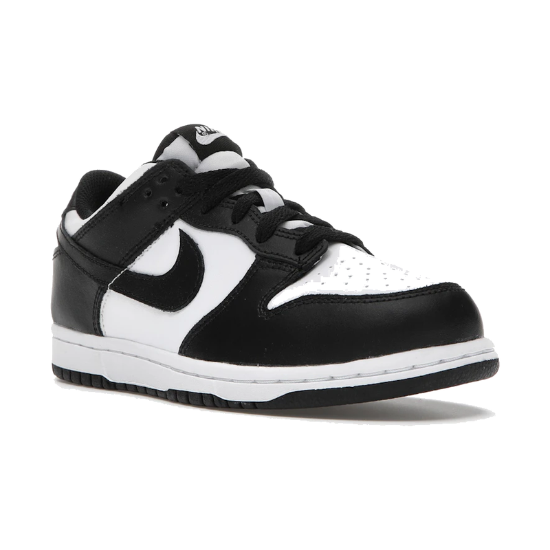 Nike Dunk Low Retro White Black Panda (PS) secondary image