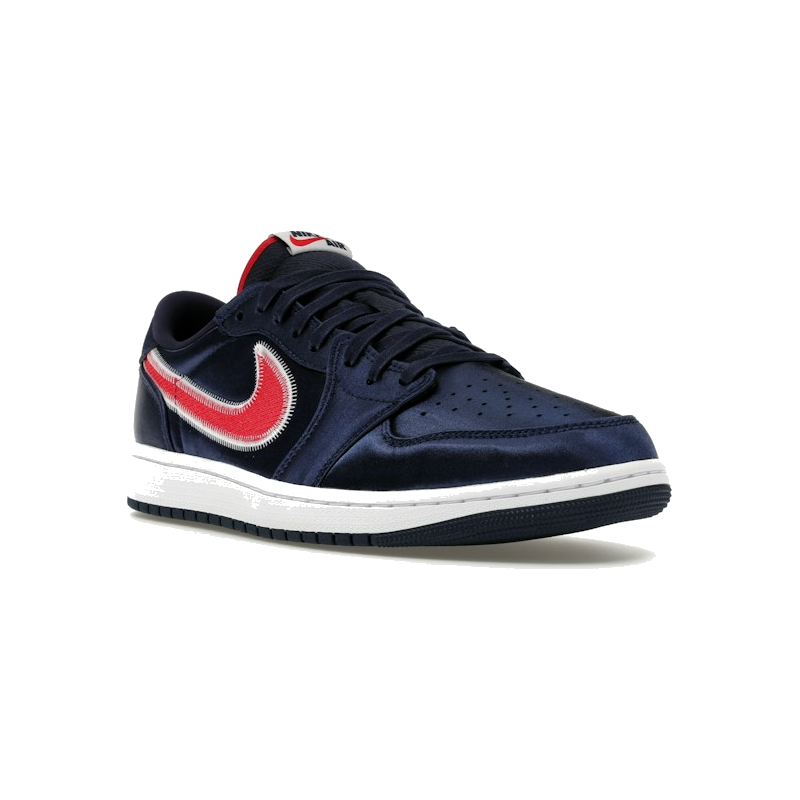 Air Jordan 1 Retro Low OG Howard University Bison