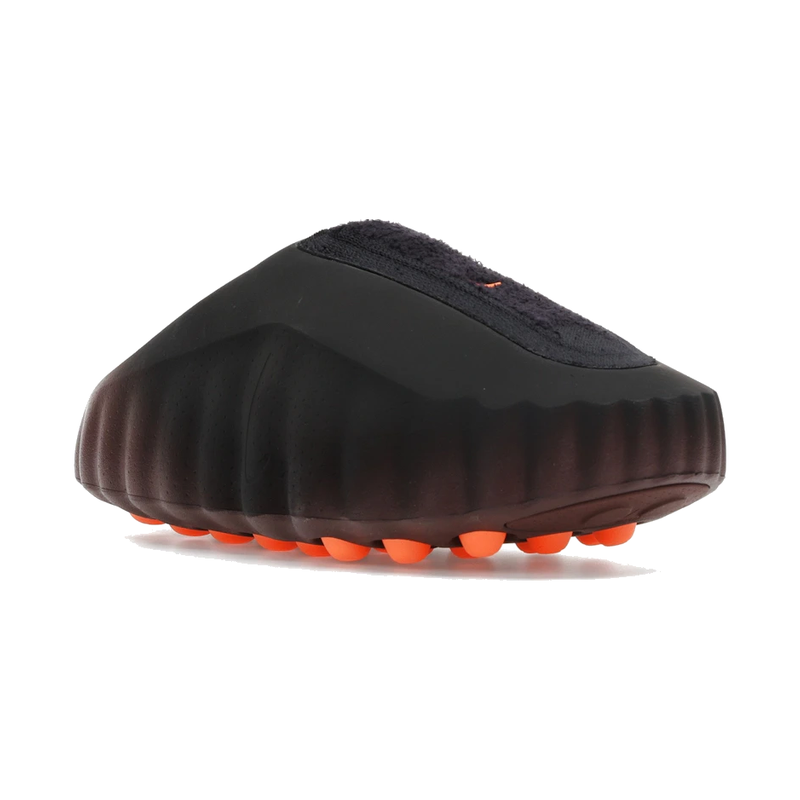 Nike Mind 001 Flyknit Slide Bronze Eclipse Total Orange