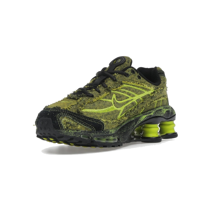 Nike Shox Ride 2 Bright Cactus Denim