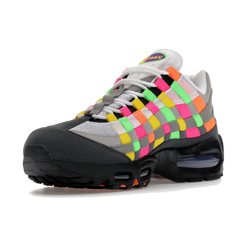 Nike Air Max 95 Big Bubble Woven Multi