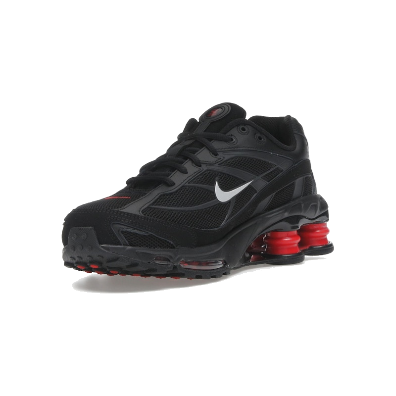 Nike Shox Ride 2 Black University Red