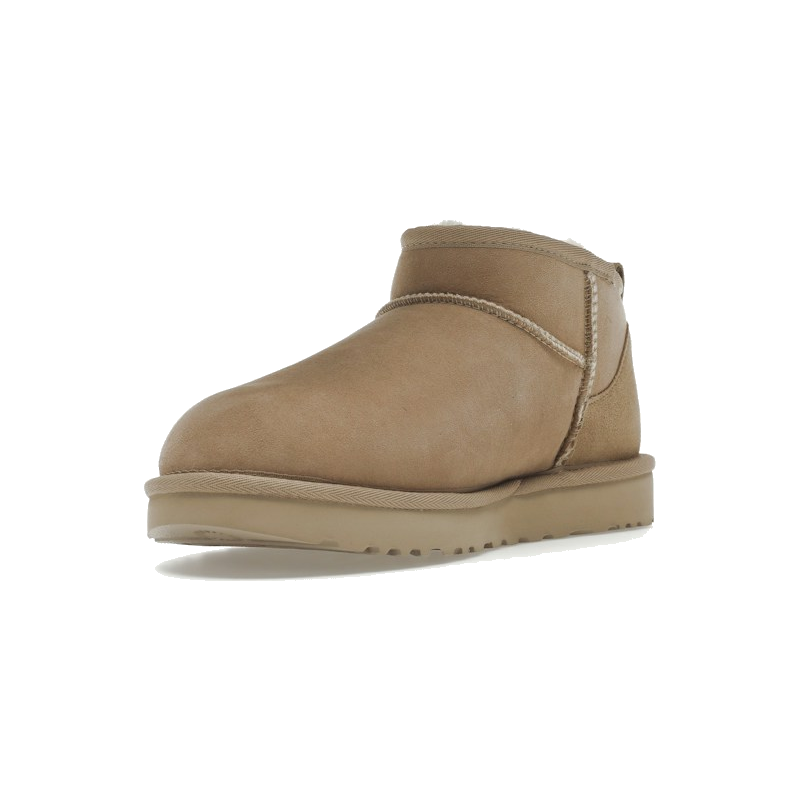 UGG Classic Ultra Mini Boot Sand