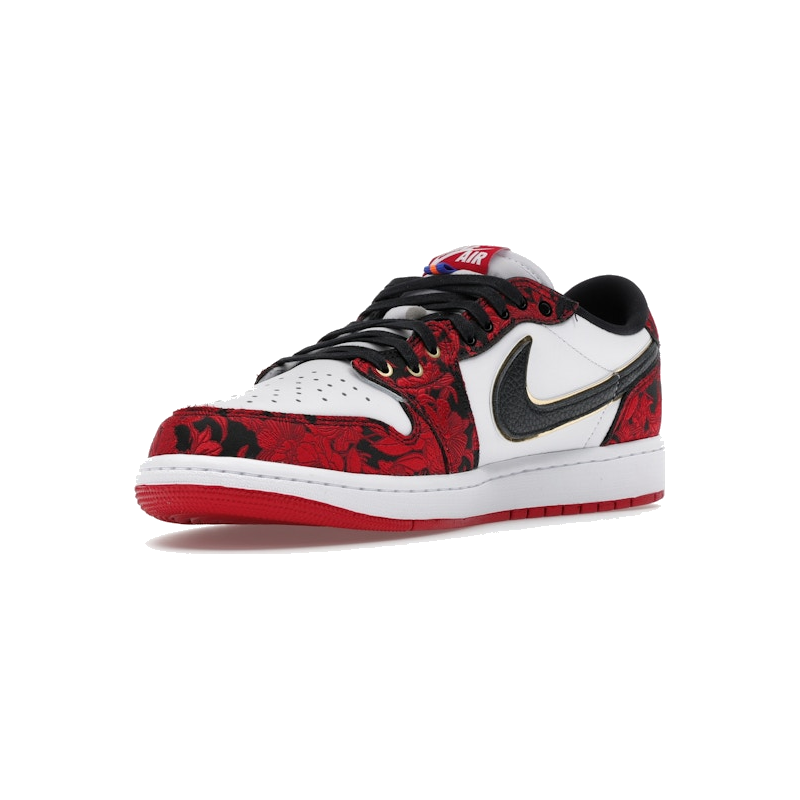 Air Jordan 1 Retro Low OG Last Dance At The Garden