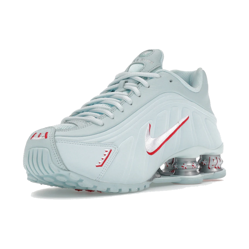 Nike Shox R4 Puerto Rico