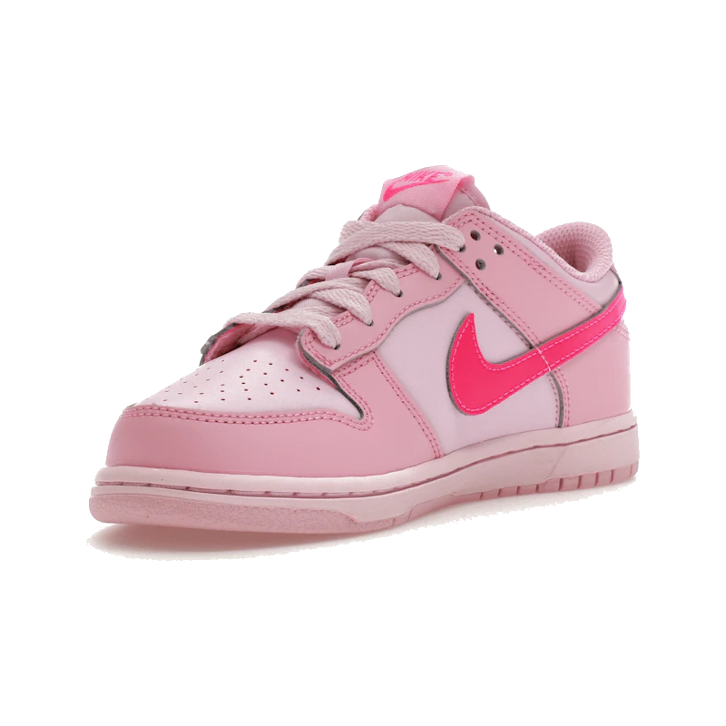 Nike Dunk Low Triple Pink (PS)