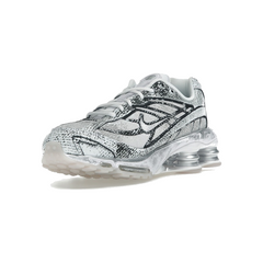 Nike Shox Ride 2 Metallic Platinum