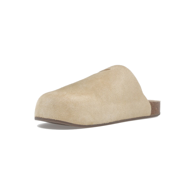 Adidas Adimule Slides Golden Beige Gum