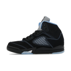 Air Jordan 5 Retro Black University Blue 2026 (PS)