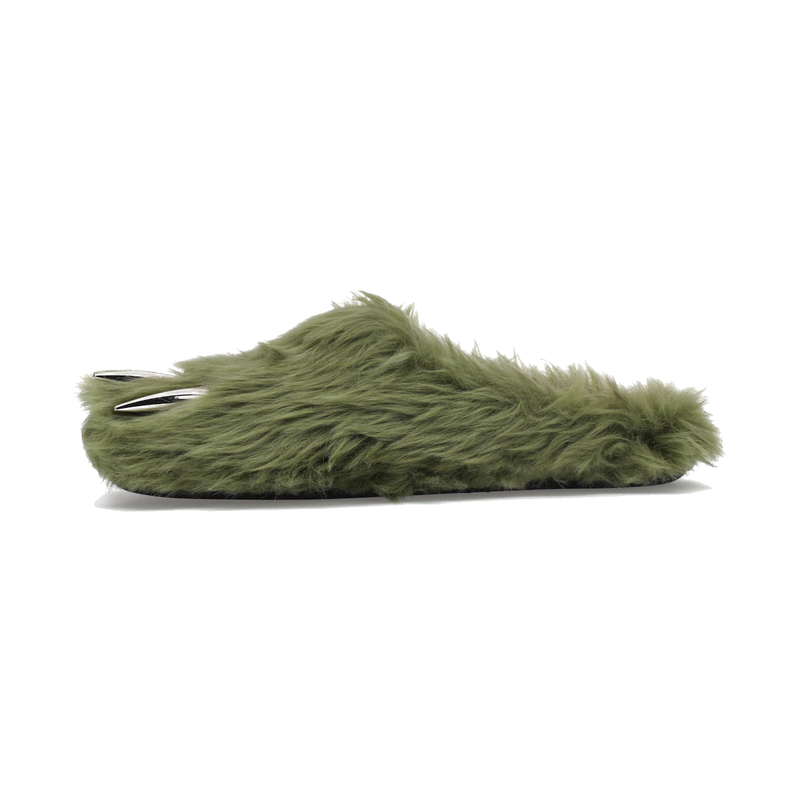 Bravest Studios Bear Claw Mule Green