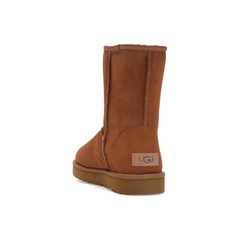 UGG Classic Short II Boot Chestnut