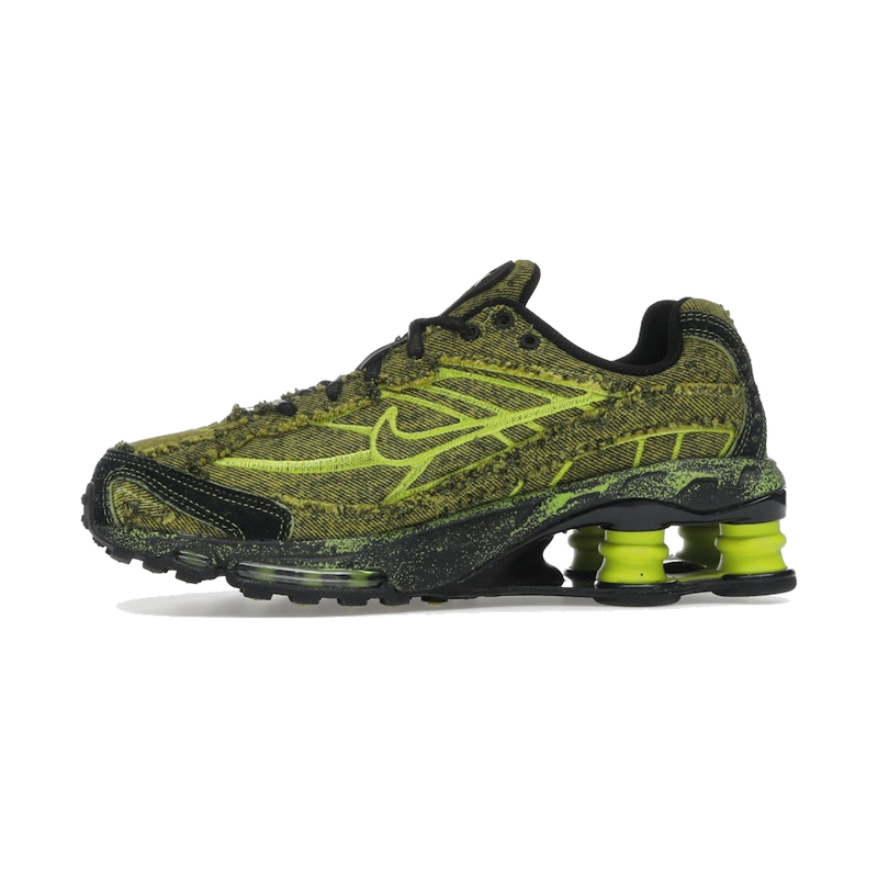 Nike Shox Ride 2 Bright Cactus Denim
