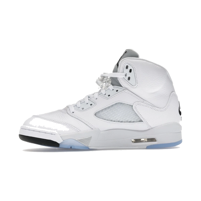 Air Jordan 5 Retro White Metallic 2026