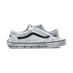 Vans Old Skool Travis Barker Dues Paid White