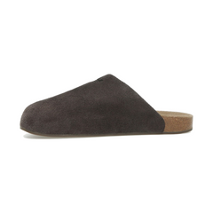 Adidas Adimule Slides Dark Brown Gum