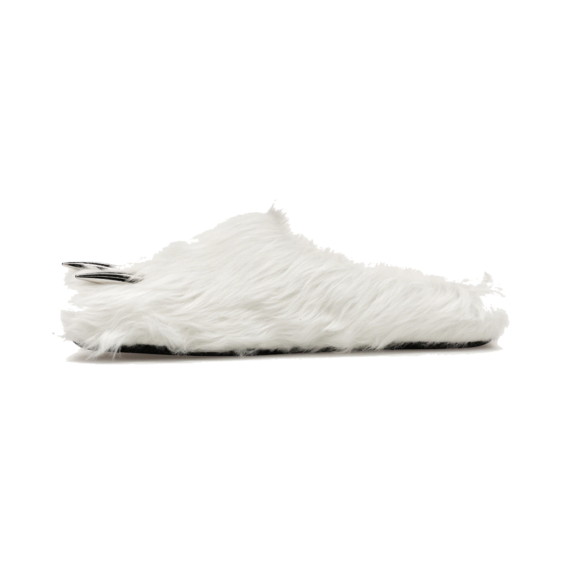 Bravest Studios Bear Claw Mule White