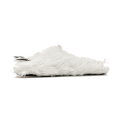 Bravest Studios Bear Claw Mule White