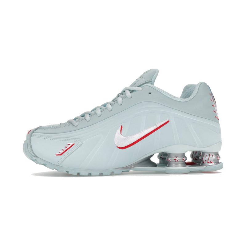 Nike Shox R4 Puerto Rico