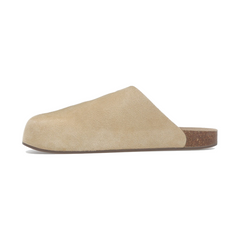 Adidas Adimule Slides Golden Beige Gum