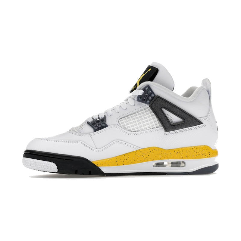 Air Jordan 4 Retro Rare Air Tour Yellow