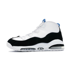 Nike Air Max Uptempo 95 White Photo Blue Black
