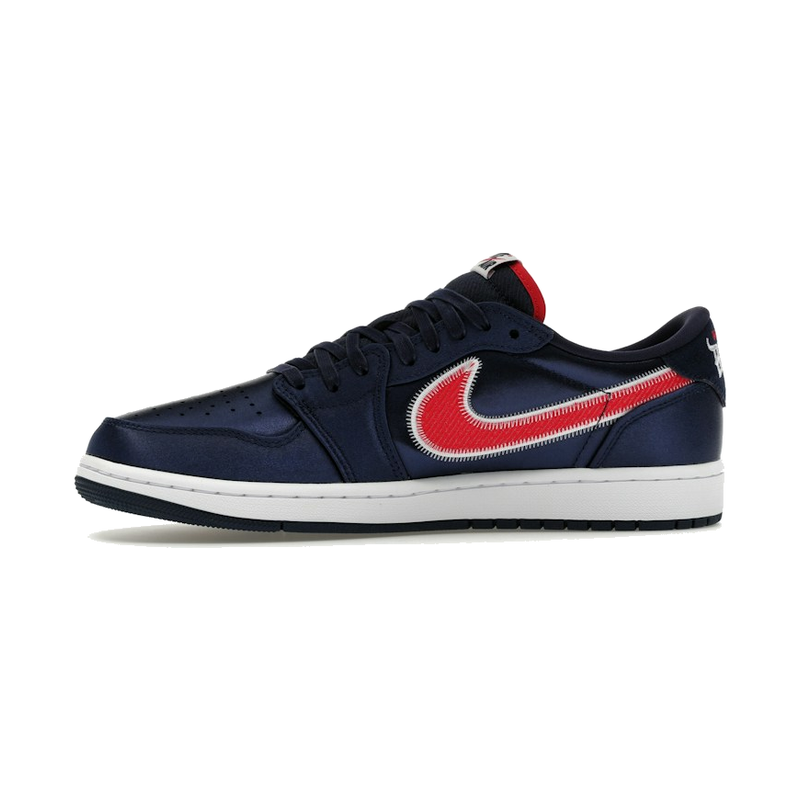 Air Jordan 1 Retro Low OG Howard University Bison