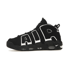 Nike Air More Uptempo 96 Black White