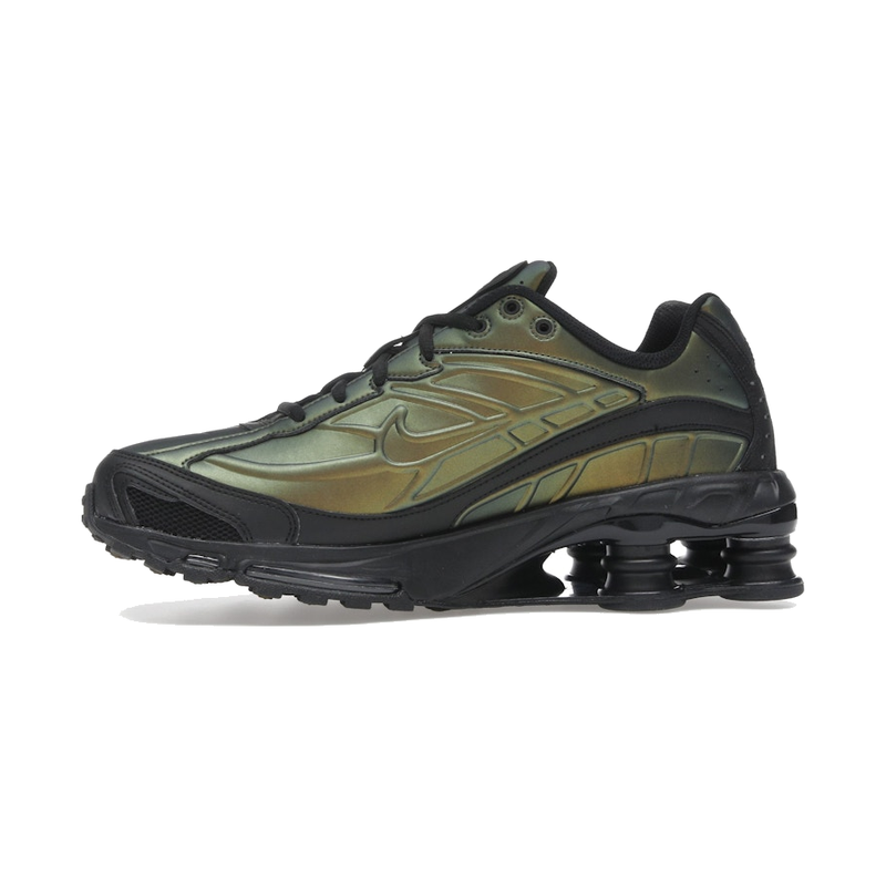 Nike Shox Ride 2 Black Cargo Khaki