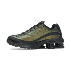 Nike Shox Ride 2 Black Cargo Khaki