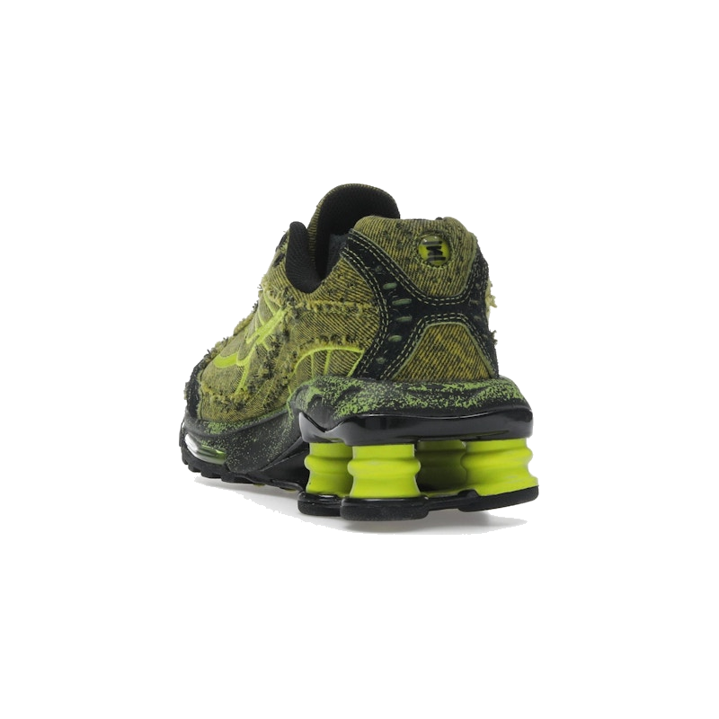 Nike Shox Ride 2 Bright Cactus Denim