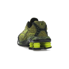 Nike Shox Ride 2 Bright Cactus Denim