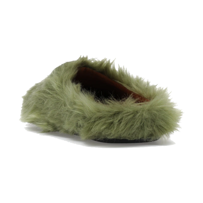 Bravest Studios Bear Claw Mule Green