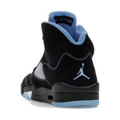 Air Jordan 5 Retro Black University Blue 2026
