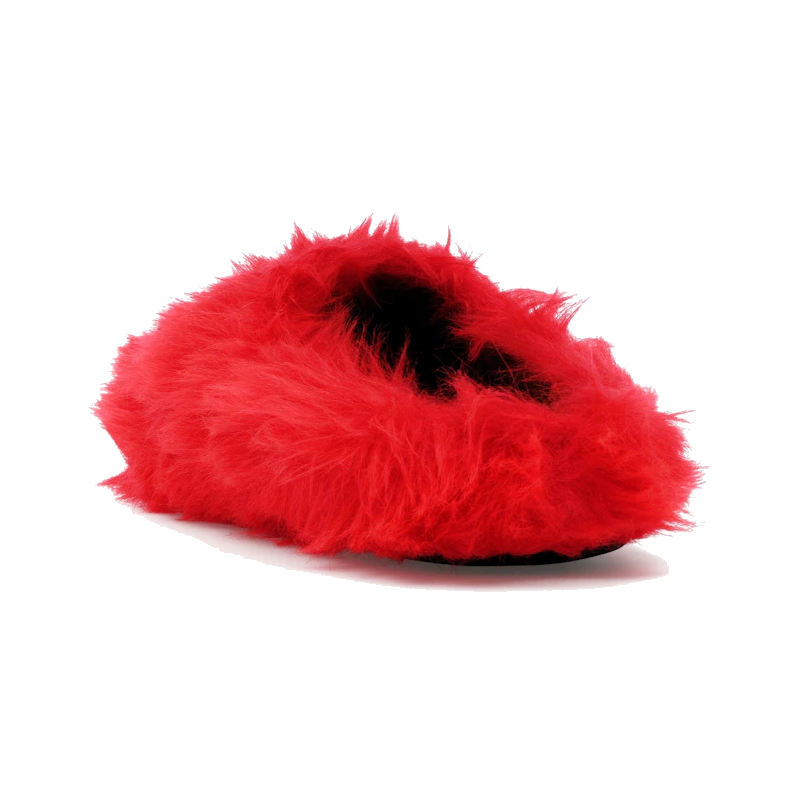 Bravest Studios Bear Claw Mule Red