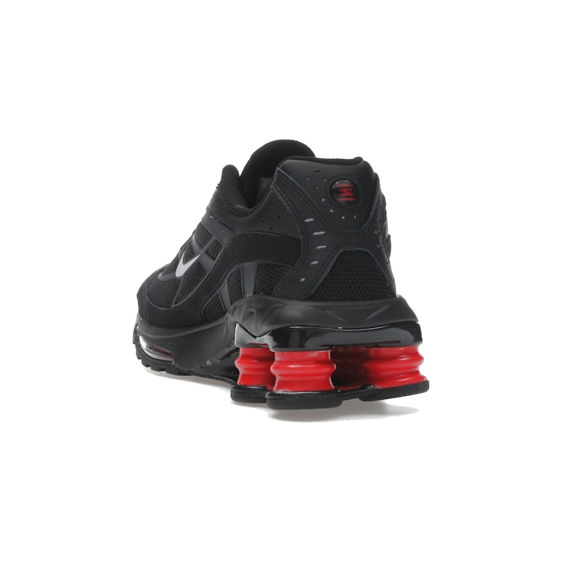 Nike Shox Ride 2 Black University Red