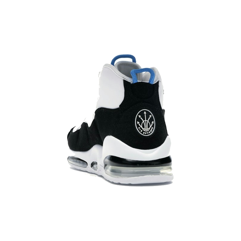 Nike Air Max Uptempo 95 White Photo Blue Black