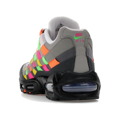 Nike Air Max 95 Big Bubble Woven Multi