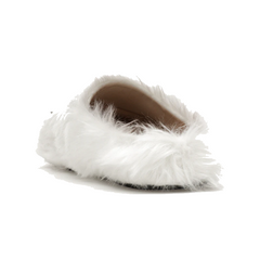 Bravest Studios Bear Claw Mule White