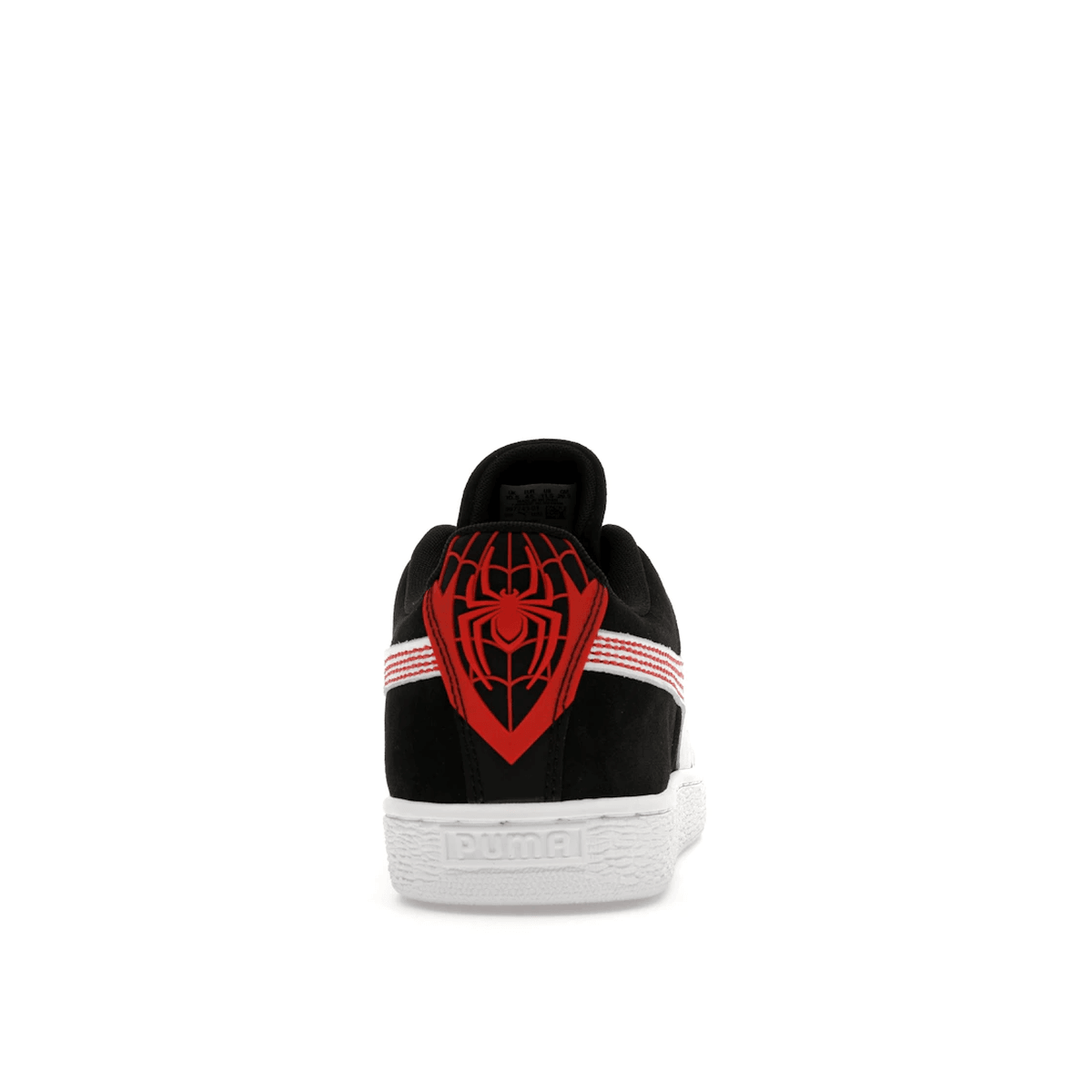 Puma Suede Marvel Spider-Man Miles Morales - Sneakerzone