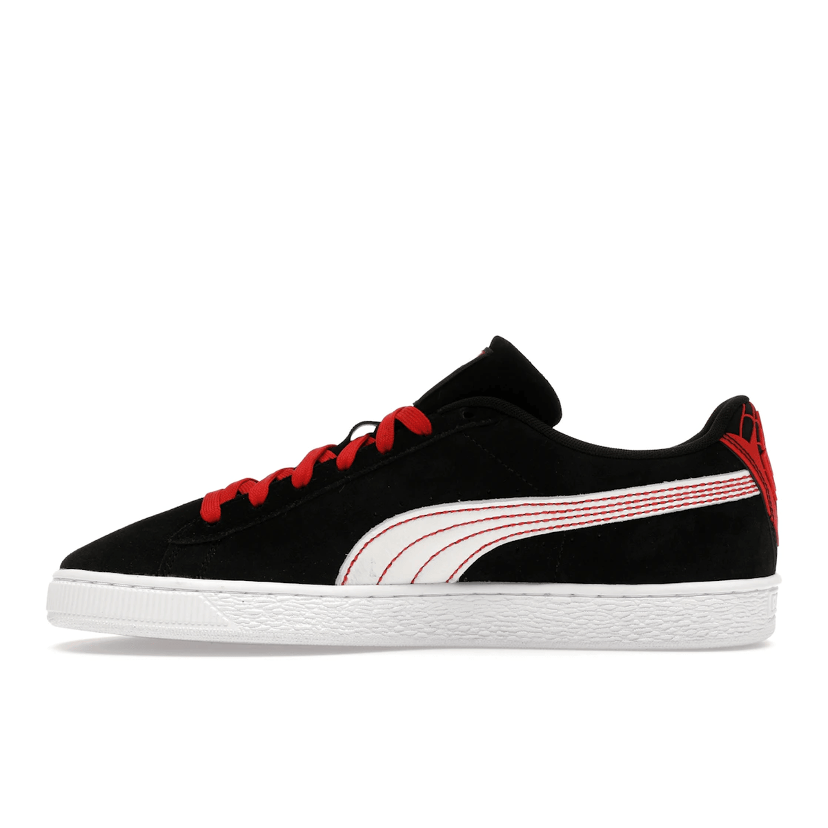 Puma Suede Marvel Spider-Man Miles Morales - Sneakerzone