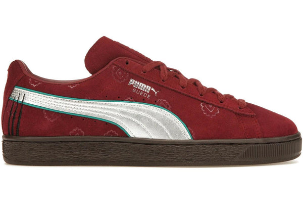 Puma Suede One Piece Red-Haired Shanks - Sneakerzone