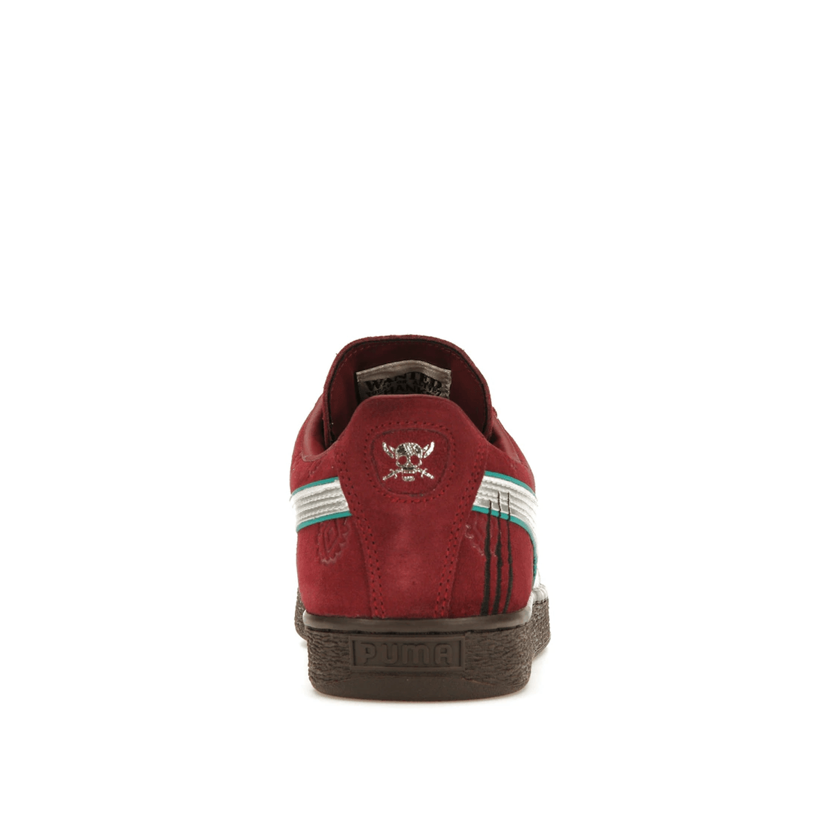 Puma Suede One Piece Red-Haired Shanks - Sneakerzone