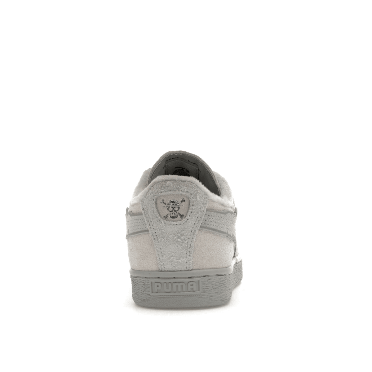 Puma Suede One Piece Straw Hat Luffy - Sneakerzone