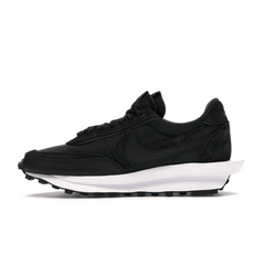 Sacai LD Waffle Black Nylon - Sneakerzone